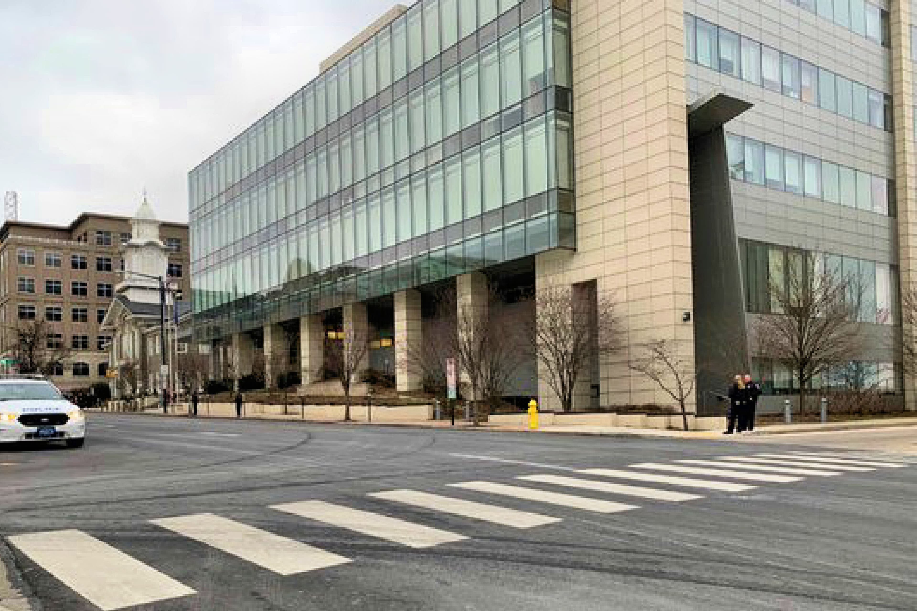 Lehigh County Courthouse, Allentown PA