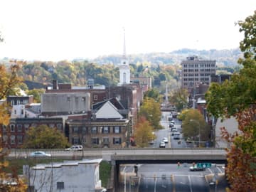 Easton, PA