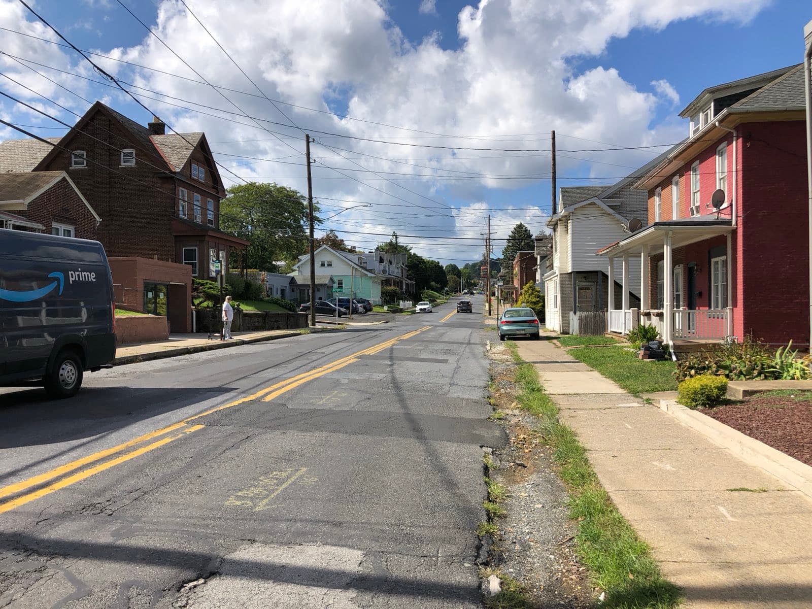 Fountain Hill, PA