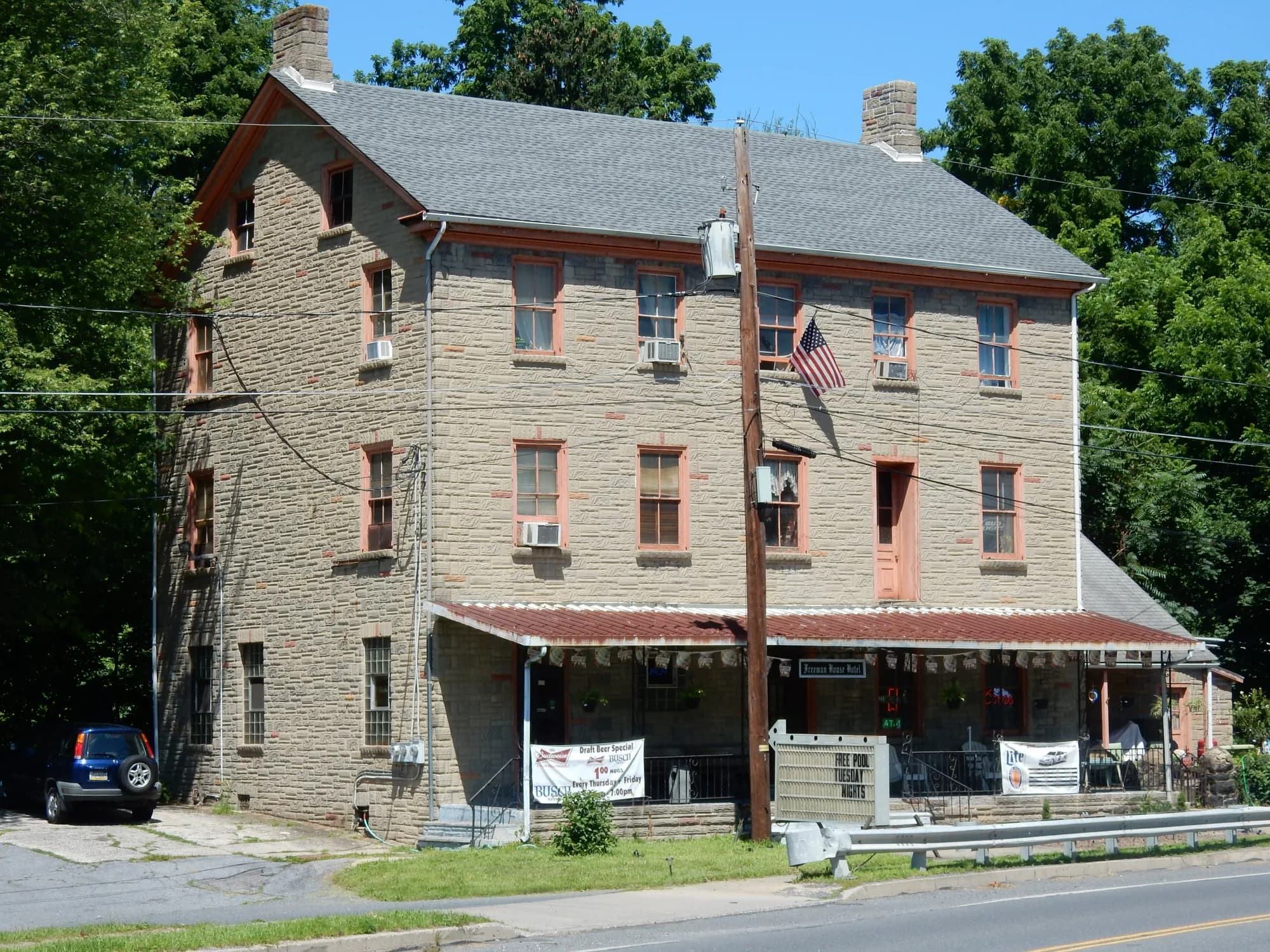 Freemansburg, PA